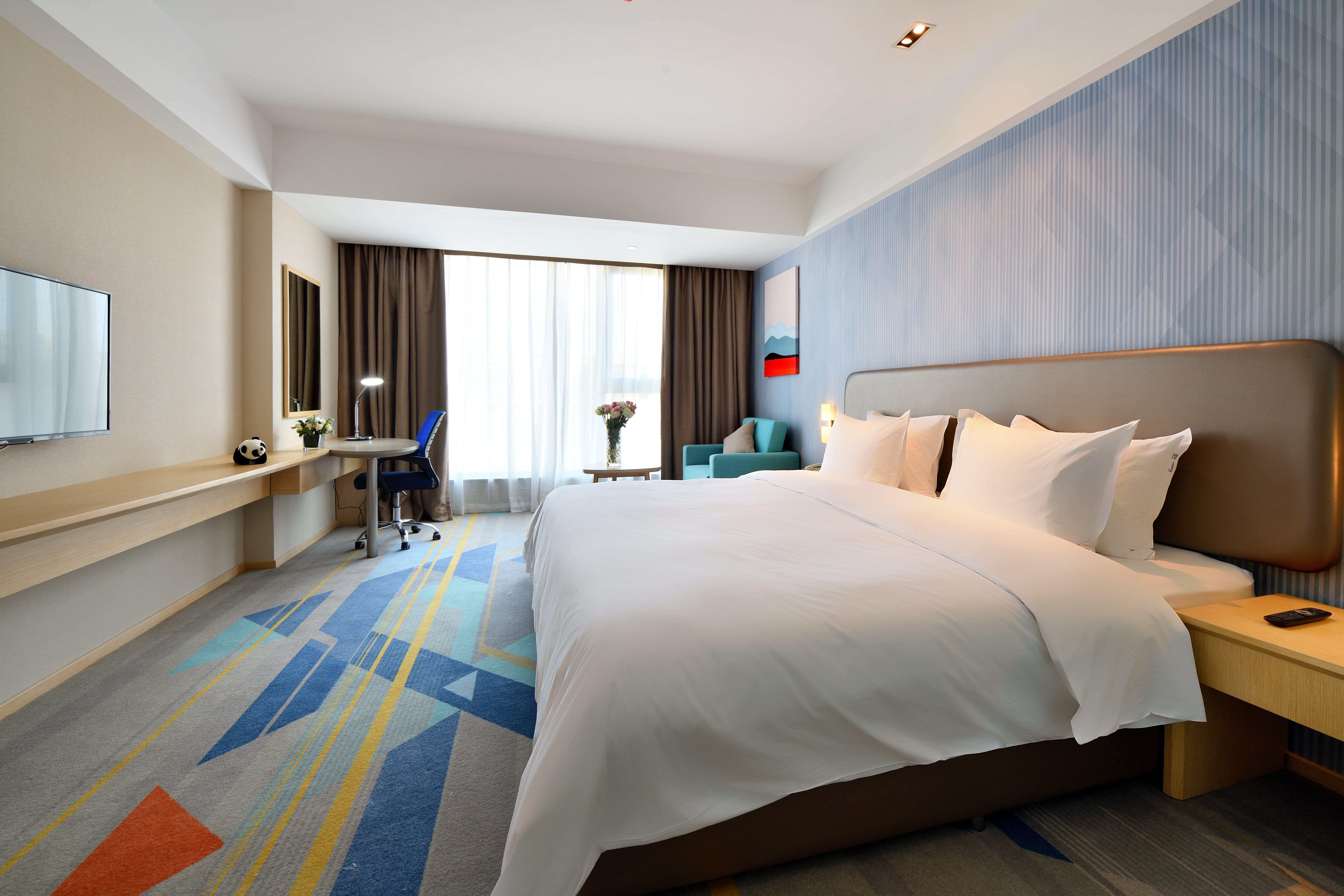 Holiday Inn Express Chengdu Tianhe By Ihg Pixian Extérieur photo