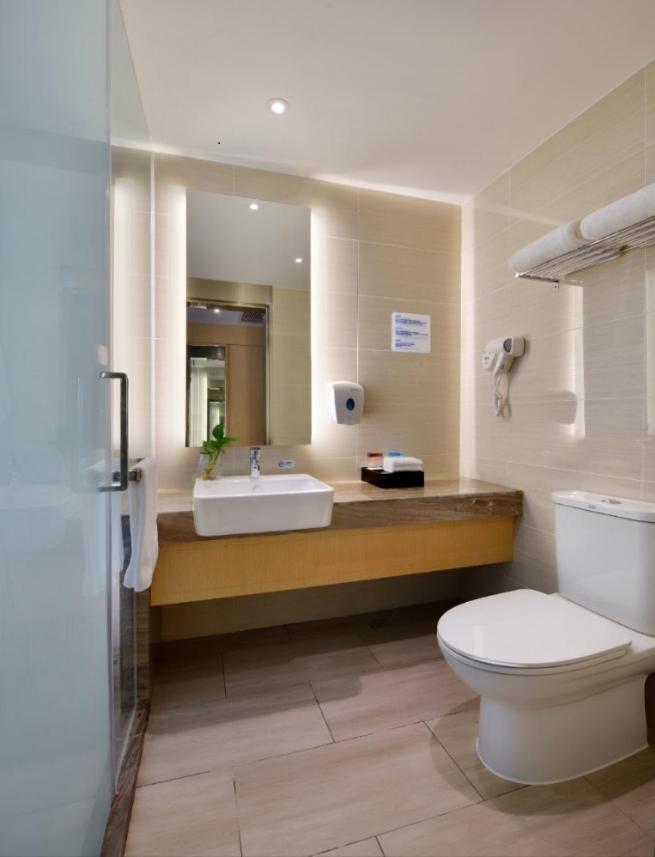 Holiday Inn Express Chengdu Tianhe By Ihg Pixian Extérieur photo